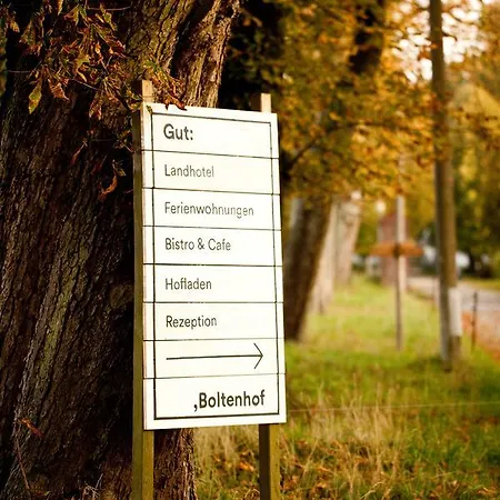 Hotel Gut Boltenhof