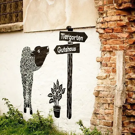 Hotel Gut Boltenhof Fürstenberg-Havel