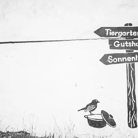 Gut Boltenhof מלון Fürstenberg-Havel