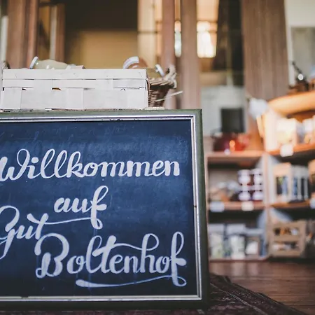 Gut Boltenhof Hotel Fürstenberg-Havel