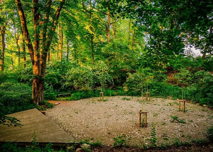 Gut Boltenhof فندق *