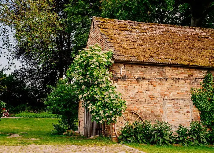 Gut Boltenhof * Fürstenberg-Havel
