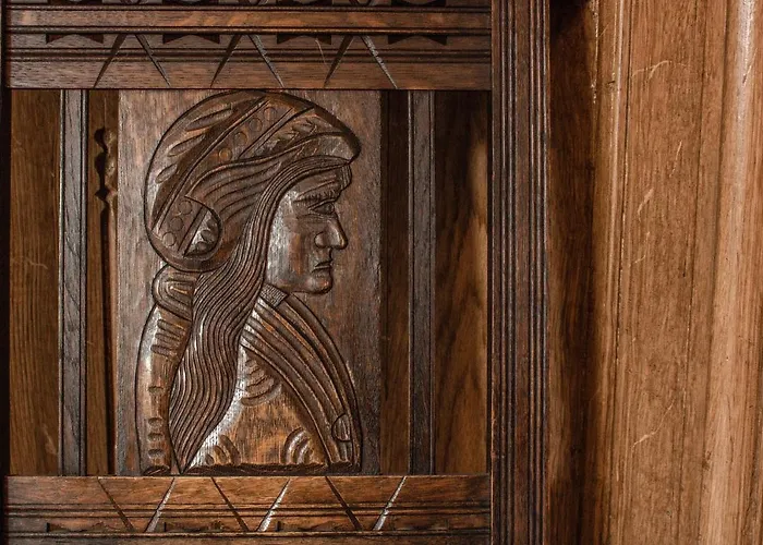 فندق Gut Boltenhof *