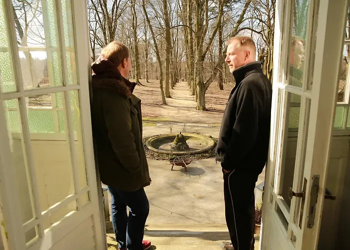 فندق Gut Boltenhof