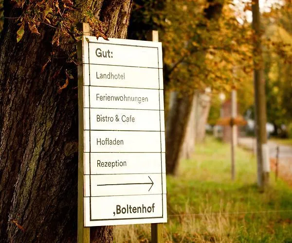 Hotel Gut Boltenhof
