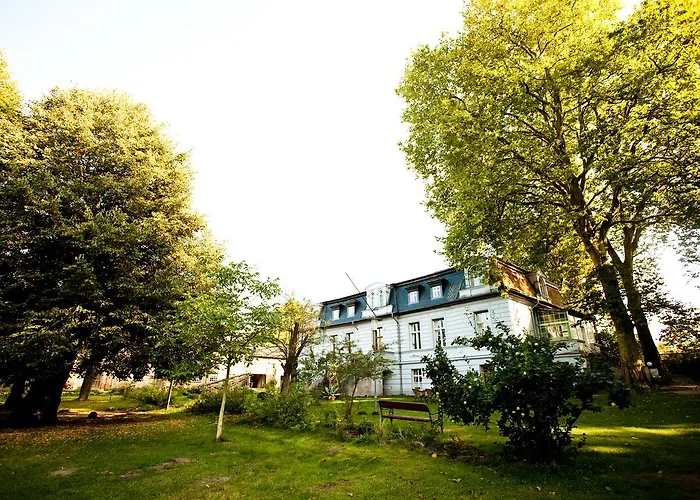 Gut Boltenhof فندق