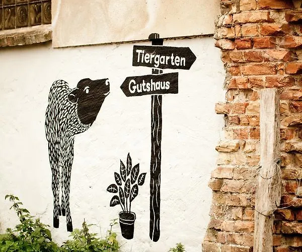 Hotel Gut Boltenhof Fürstenberg-Havel