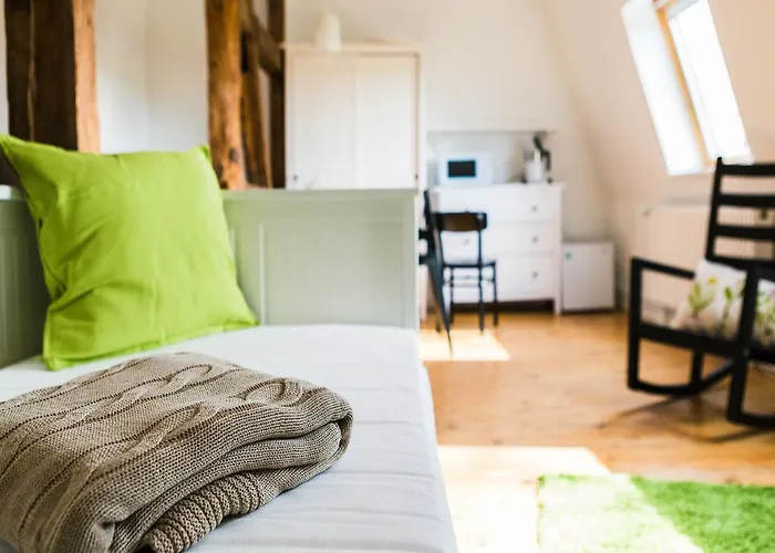 Gut Boltenhof * Fürstenberg-Havel