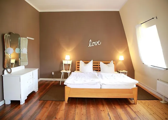 فندق Gut Boltenhof Fürstenberg-Havel