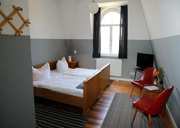 Gut Boltenhof * Fürstenberg-Havel