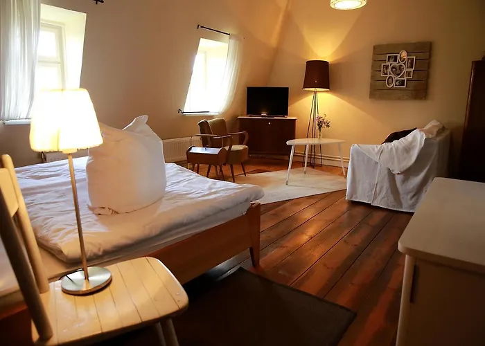 Hotel Gut Boltenhof *