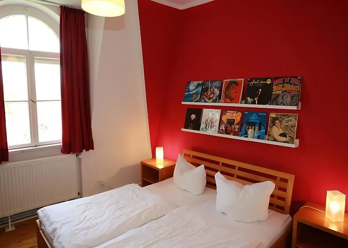 فندق Gut Boltenhof