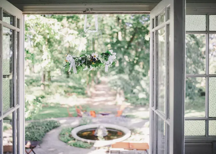 فندق Gut Boltenhof Fürstenberg-Havel