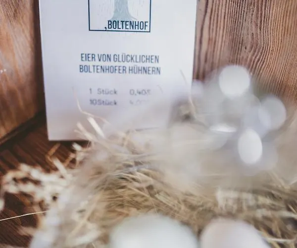 فندق Gut Boltenhof Fürstenberg-Havel