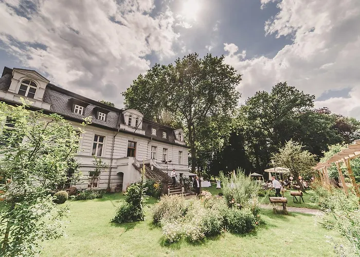 Gut Boltenhof فندق Fürstenberg-Havel