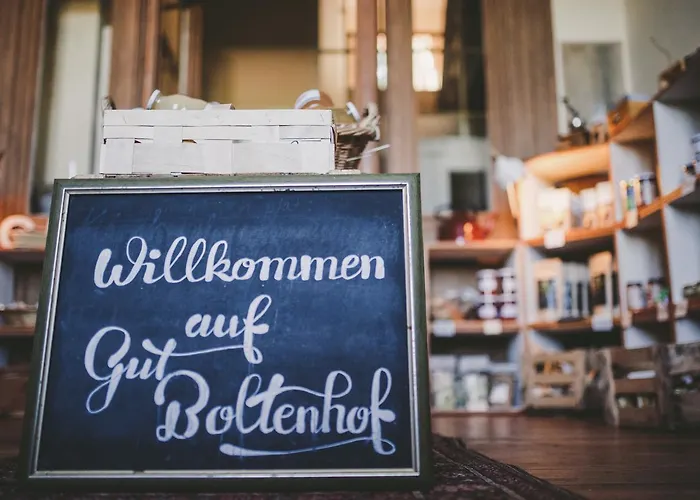 Gut Boltenhof Hotel Fürstenberg-Havel