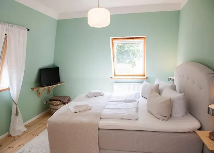 فندق Gut Boltenhof *