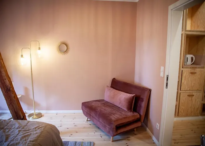 Gut Boltenhof فندق *